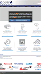 Mobile Screenshot of logicaproject.com